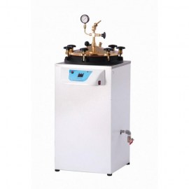 Autoclave Vertical Microprocessada - 75 Litros - Q190M24